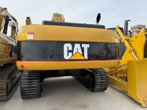 รถขุด CAT 320CL 20 ตัน มือสอง สภาพดี ราคาถูก พร้อมจำหน่าย  อะไหล่หลัก เช่น มอเตอร์ เกียร์ ลูกปืน - Product Image 4
