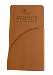 Porta-Notas de Madera - Product Image 3