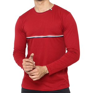 Nouvel arrivage de sweatshirts élégants pour hommes Vente en gros Nouveau design Hommes Tendances de la mode Sweatshirts personnalisés Streetwear décontracté Vente en gros - Product Image 3