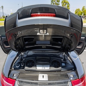 ¡Oferta Imperdible! Porsche 911 GT3 2015 Usado en Excelentes Condiciones, Motor Flat-6, Tracción Trasera, Transmisión Automática de 7 Velocidades, Color Gris Ext, Coupé de Lujo - Product Image 6