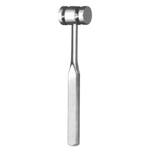 Instrument de maillet chirurgical orthopédique de haute qualité de 26.5cm articulation osseuse précision de conception durable paramètres chirurgicaux - Product Image 6