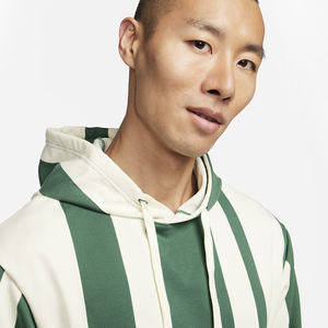 Sweats à capuche d'hiver pour hommes de haute qualité Design de blocs de couleur personnalisable Nouveau style Brodé et teint en vrac Quantité - Product Image 3