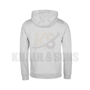 Sudaderas con capucha de lana de peso pesado para hombre de invierno, venta al por mayor, diseñador de logotipo personalizado de invierno, muestra gratis - Product Image 2