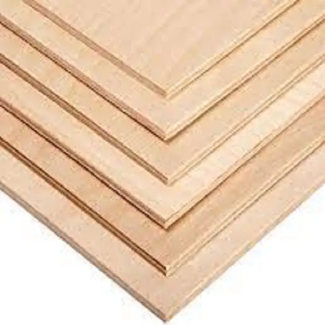 Birken sperrholz für Malaysia Markt von Herstellern in China