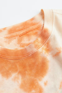 T-shirt pour homme en polyester respirant de haute qualité, personnalisé avec un design tie-dye, logo de marque, taille plus, impression par sublimation - Product Image 6