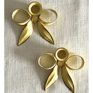European Style Metal Candle <b>Candlestick</b> Decorative Home Festival Christmas - Product Image 5
