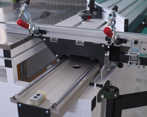 Scie à table coulissante WOODPRO DY46B en contreplaqué, travail du bois, pas cher, Chine, panneau - Product Image 5