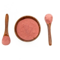 Poudre d'hibiscus naturel au prix de gros de l'Inde emballage personnalisé disponible