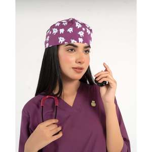 Medfit Unisex Smilex Gorro Médico y Cubrecalzado - Product Image 2