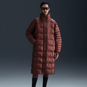 Chaqueta de Invierno Acolchada al por Mayor |   Chaqueta Acolchada con Capucha y Logotipo Personalizado |   Ropa de Abrigo Unisex con Aislamiento Térmico - Product Image 1