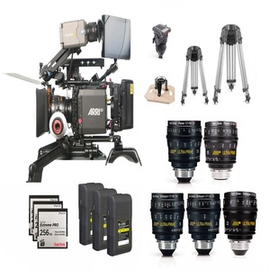 Cámara de Video Sin Espejo FAST AR-RI ALE-XA LF 4.5K, Máquinas Cinematográficas de Alta Definición, Chat Top-in-g para Herramientas de Video - Product Image 3