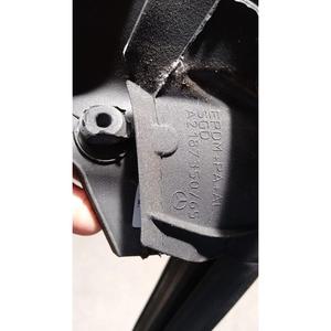 Moldura de Puerta Trasera Izquierda para MERCEDES CLS W218 (10>17) A2187350765 276952 - Product Image 4