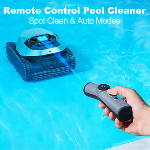 PRIX USINE Nouvelle Arrivée Robot Nettoyeur de Piscine Intelligent à Planification de Trajectoire, Sans Fil, Automatique, à Aspiration Sous-Marine - Product Image 4