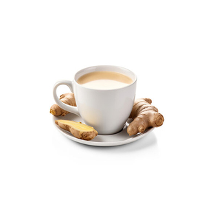 Venta al por mayor de té instantáneo de jengibre Fenzo indio en polvo, refrescante, relajante y adelgazante, en bolsas y cajas a granel. - Product Image 1