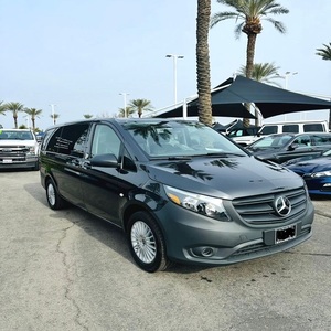 Conversion de la Mercedes-Benz Metris 8, modèle phare de 2023 - Product Image 1