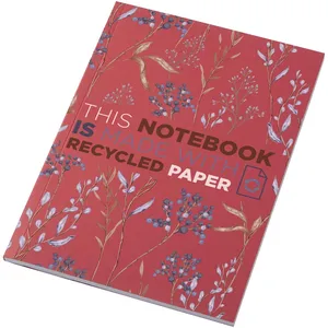 Novella Austen A5 Sustainable <b>Notepads</b> Eco-Friendly Notebook - Product Image 5