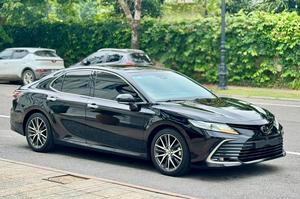 โตโยต้า แคมรี่ 2024 พรีเมียม รถซีดานขนาดกลาง ความสะดวกสบาย กำลัง และประสิทธิภาพสำหรับตลาดโลก - Product Image 2