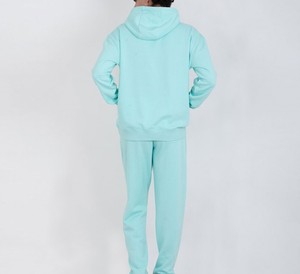 Derniers modèles de survêtements pullover pour hommes Logo personnalisé/couleur Respirant Confortable Pull de haute qualité Survêtement anti-rides - Product Image 3