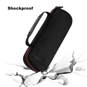 Custodia Leggera in EVA per Altoparlante JBL con Cordino, Scatola Protettiva Antiurto <span class=keywords><strong>Portatile</strong></span> per Amanti della Musica/Viaggiatori, Contenitore per <span class=keywords><strong>Audio</strong></span> - Product Image 4