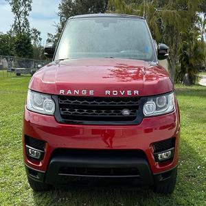 Venta rápida LHD/RHD 2015 R A N G E R O V E R SPORT SUPERCHARGED - Product Image 1