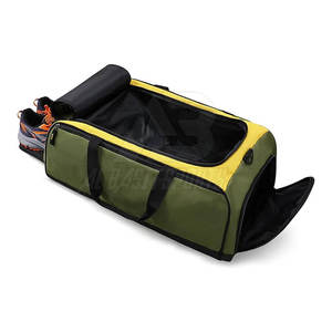 Último diseño multifuncional al aire libre Fitness gimnasio bolsa logotipo personalizado al por mayor bolsa de gimnasio para Unisex - Product Image 2