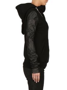 Vêtements respirants pour hommes Léger Nouveau Design Vêtements décontractés Super Qualité Sweats à capuche à la mode avec manches en cuir - Product Image 2