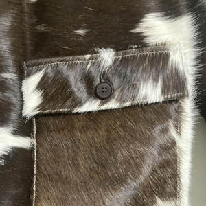 Chaqueta de Cuero Vacuno Elegante para Hombre, Fabricada Profesionalmente, Chaqueta de Cuero Vacuno Elegante para Hombre Más Vendida, Diferentes Colores - Product Image 4