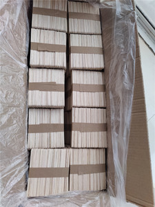 Nouvelles bâtonnets en bois pour glaces, usage commercial - Longue durée de vie, compatibles avec les machines à glaces - Product Image 4