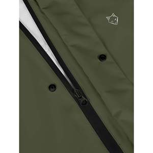 Impermeable de Golf Handee en Color Azul Celeste - Product Image 4