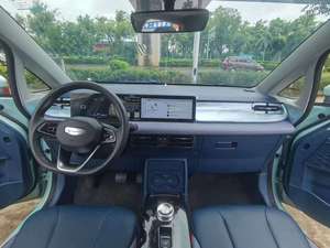 Geely Geometry E Firefly 2023 de Alta Calidad, SUV Pequeño Eléctrico Puro, 401 km de Autonomía, Thunderbolt Tiger, Vehículo Usado - Product Image 2