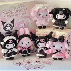 Toptoy pour la série Angel Garden – Boîtes mystères scellées en vinyle et peluche (6 par boîte) pour les 5-7 ans – MOQ 3 boîtes offertes - Product Image 1