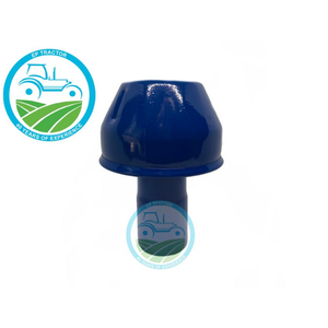 C5NN9A660B-Bouchon de filtre à air de 2 pouces de diamètre (bleu) pour tracteur Ford 2000 3000 de haute qualité, haute. Durabilité, meilleur prix - Product Image 3