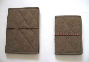 Sketchbook Drawing <b>Planner</b> Diary Soft Cover Cream Colour Paper With Bahi / Khata Style Soft Cover <b>Planner</b> Notebook - Product Image 4