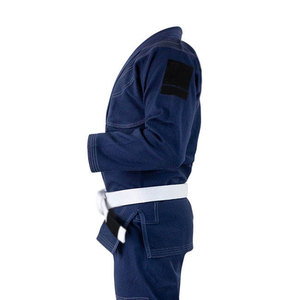 Uniforme de Jiu-Jitsu pour homme en coton personnalisé, best-seller, meilleur prix, uniforme de Jiu-Jitsu en vente - Product Image 5