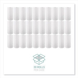 Windsoft 11 In. X 8.8 In. 2-Ply Disposable <b>Kitchen</b> <b>Paper</b> Towels Absorbent 30 Rolls/Carton-White - Product Image 2