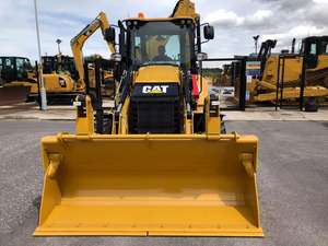 Retroexcavadora Caterpillar Cat 420f2 432E 420F 416E Usada en Buenas Condiciones, de Alta Calidad, Original, en Venta - Product Image 6