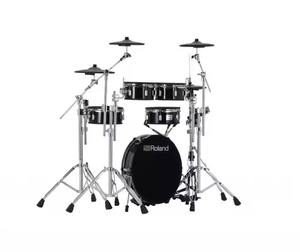 Juego de Batería Electrónica TD-17KVX V-Drums, Paquete Esencial - Product Image 1