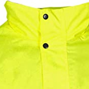 New Arrival Safety Wear Men Jacket OEM Service <b>Reflective</b> <b>Top</b> Quality Protection Safety Jackets - Product Image 5