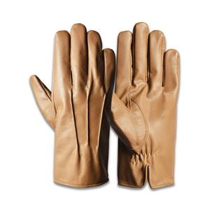Gants d'habillage en cuir de mouton personnalisés de haute qualité pour l'hiver Service OEM élégant pour la vie quotidienne en plein air décontractée - Product Image 1