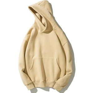 Sudaderas con Capucha de Otoño al por Mayor de Alta Calidad, Corte Regular, Unisex, Logotipo Personalizado en la Parte Delantera, para Hombre, 100% Algodón Ecológico, 330g, Secado Rápido - Product Image 4