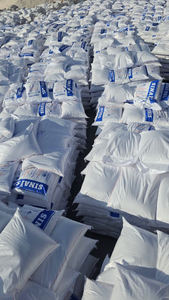 Sel de mer raffiné égyptien en poudre |   Sac de 25 kg |   Iodé à 30-70 PPM, qualité alimentaire, haute pureté, certifié HACCP - Product Image 5