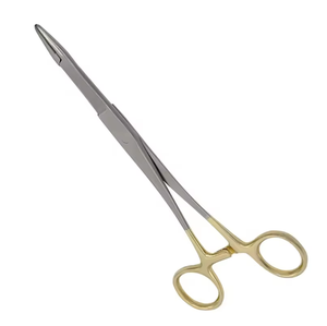 Porte-aiguilles chirurgical vétérinaire orthopédique en acier inoxydable, pince de suture médicale, outil réutilisable - Product Image 6