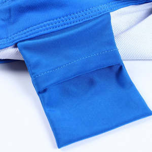 Servicio OEM Diseño de Ropa Deportiva Casual para Hombre, Pantalones Cortos de MMA con Bolsillos, 100% Poliéster Elástico, Ligero, Duradero, de Secado Rápido y Transpirable - Product Image 5