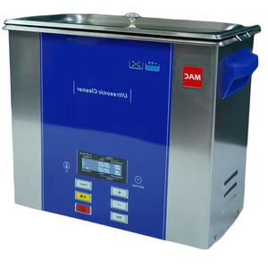 High Performance Industrial Grade Electric Ultrasonic Cleaner Durable Precision Parts & Medical <b>Equipment</b> Tools Cleaner New - Product Image 1