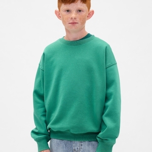 Sudadera de Alta Calidad para Niños, Cuello Redondo, Abrigada, Ropa Infantil de Invierno, Venta al Por Mayor - Product Image 5