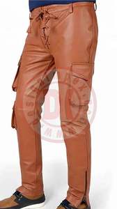 กางเกงลำลองผู้ชายคุณภาพสูง สีพื้น ผ้าโพลีเอสเตอร์/คอตตอน ปักลาย เอวกลาง สไตล์สปอร์ต ขายดี สตรีทแวร์ รับสกรีนโลโก้ - Product Image 3