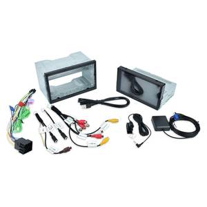 Système autoradio noir DA77DAB Audiocar modèle SPH - Product Image 3