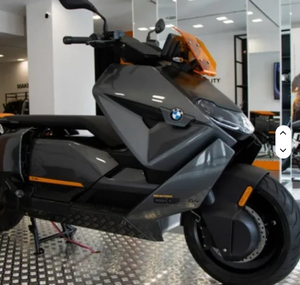 Nuevo Scooter Eléctrico Original B M W CE 04 2021/2022, Plegable con Dispositivo de Rueda Plana - Product Image 4
