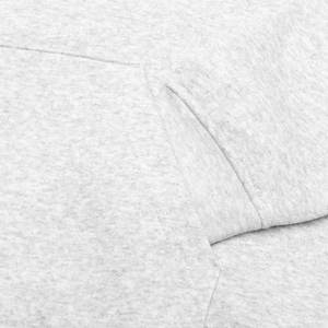 Sweat-shirt à capuche pour homme, uni, basique, en coton épais, streetwear, style décontracté, mode, hiver, chaud, confortable, tissu épais - Product Image 5