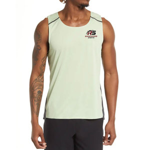 Débardeur de musculation pour homme en coton, débardeur de fitness ajusté pour homme, débardeur d'été pour homme en coton, débardeur de sport pour homme - Product Image 1